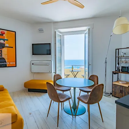 Apartman Solomare Szirakúza