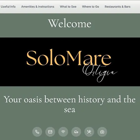 Lejlighed Solomare